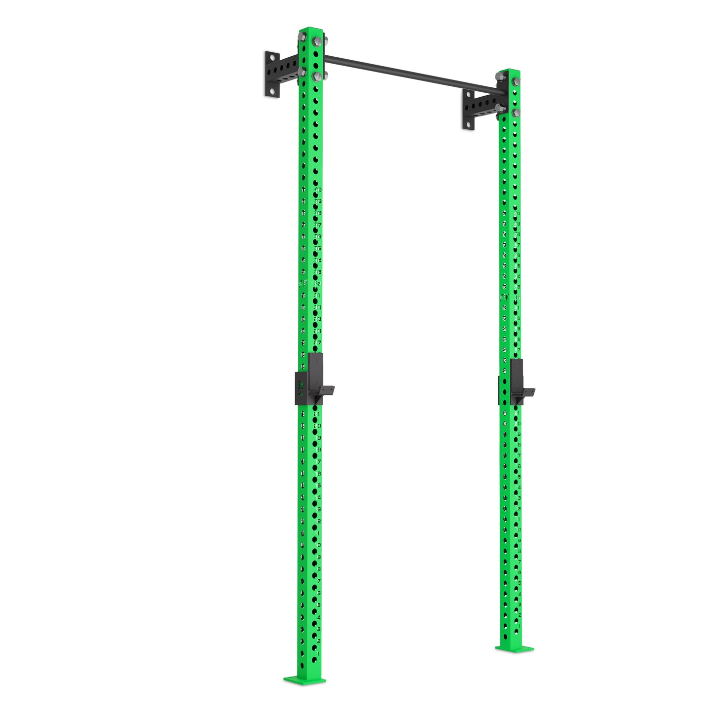 Tall Wall Rack