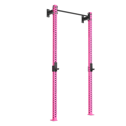 Tall Wall Rack