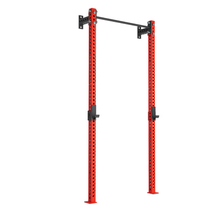 Tall Wall Rack
