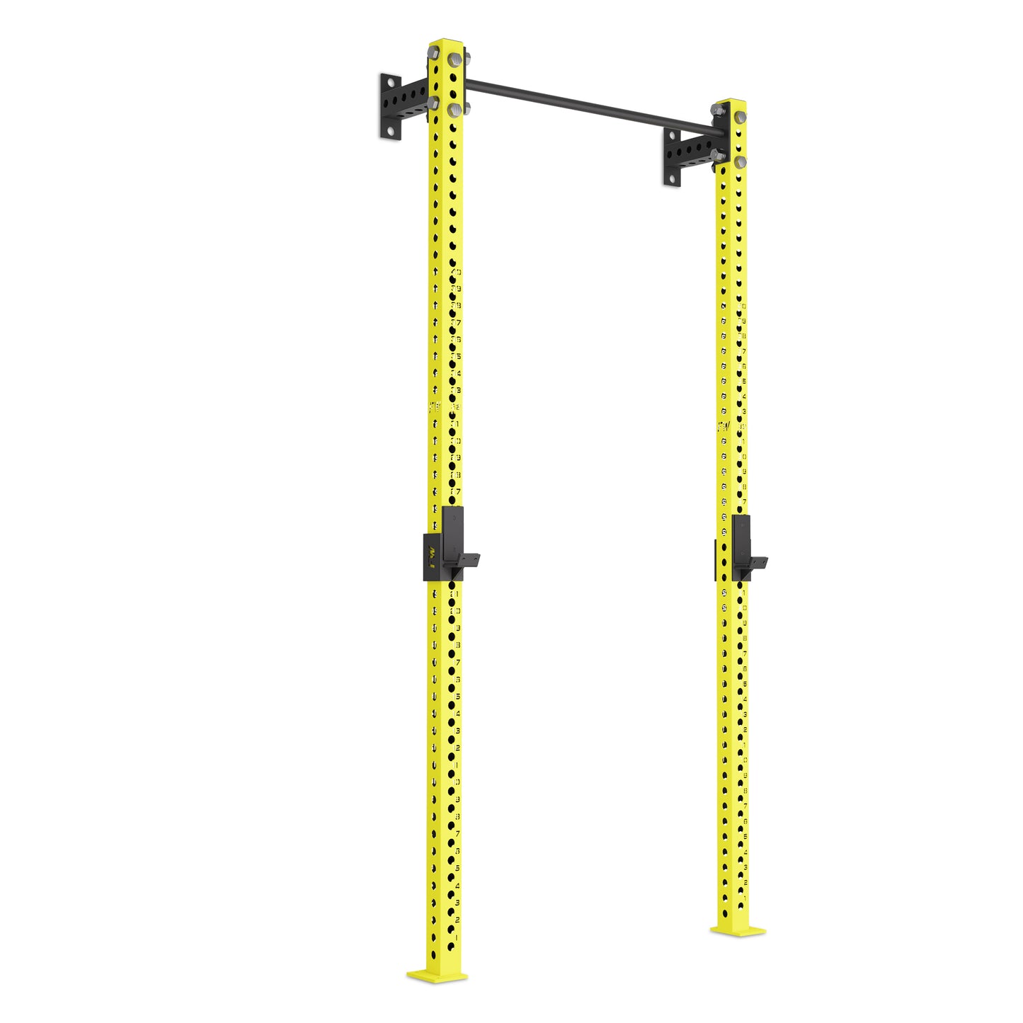 Tall Wall Rack