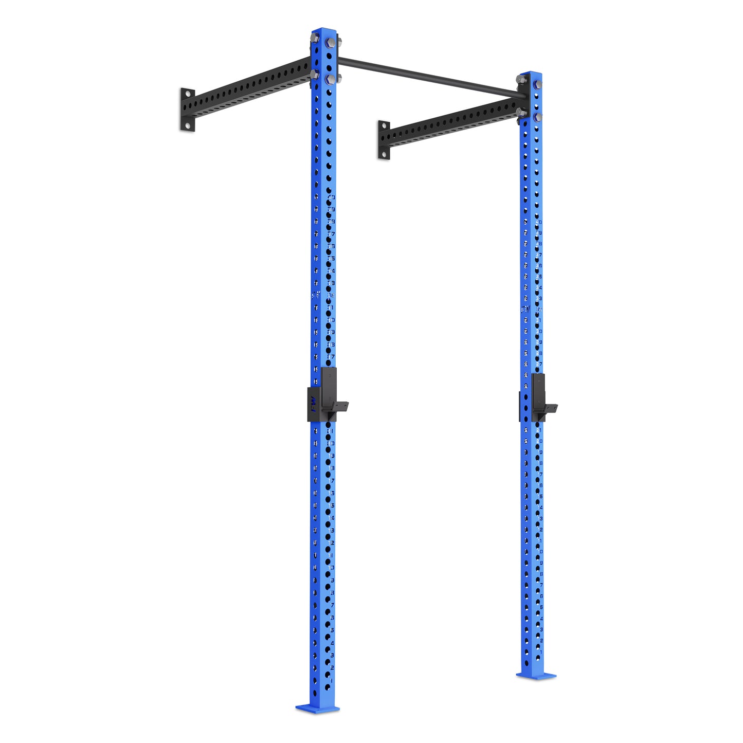 Tall Wall Rack