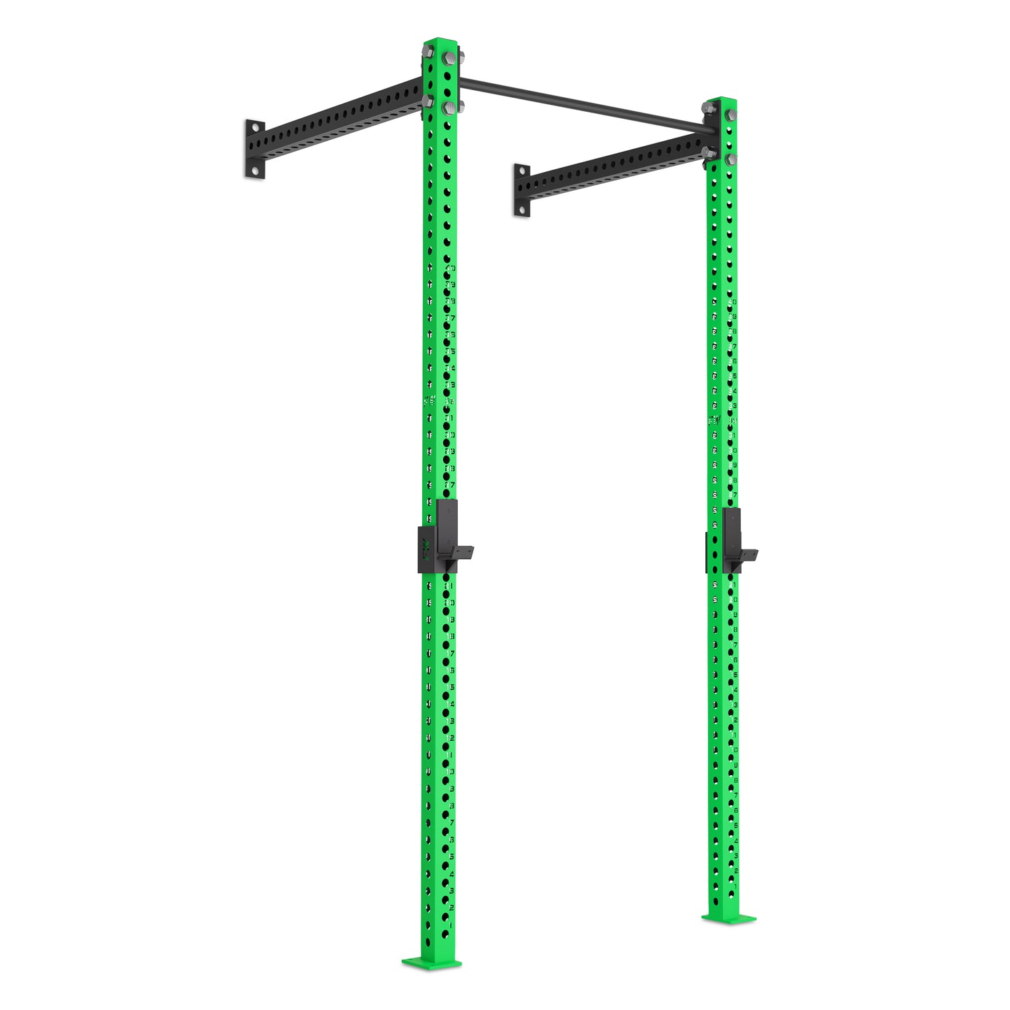 Tall Wall Rack