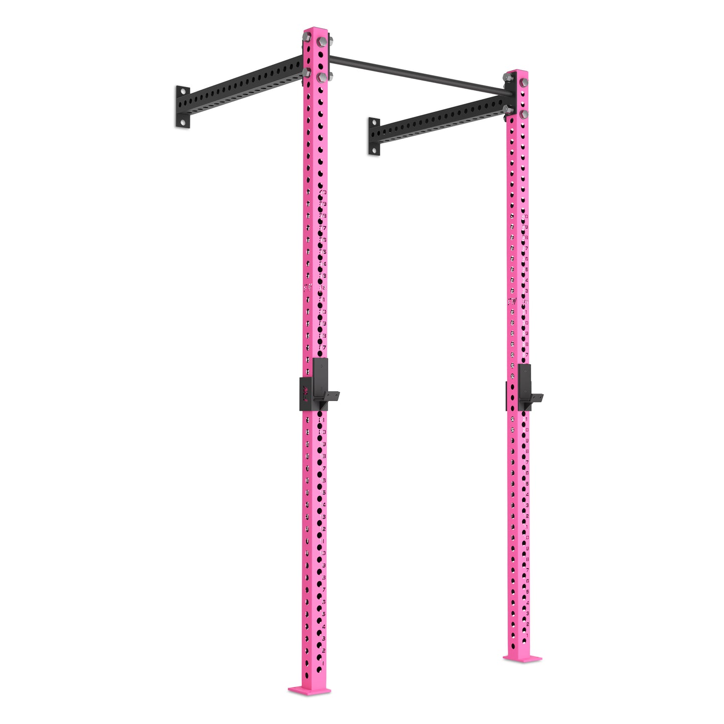 Tall Wall Rack