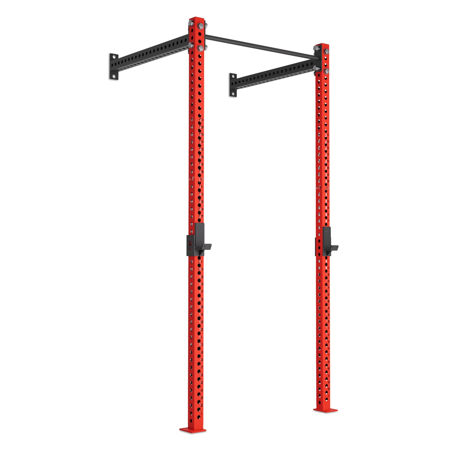 Tall Wall Rack
