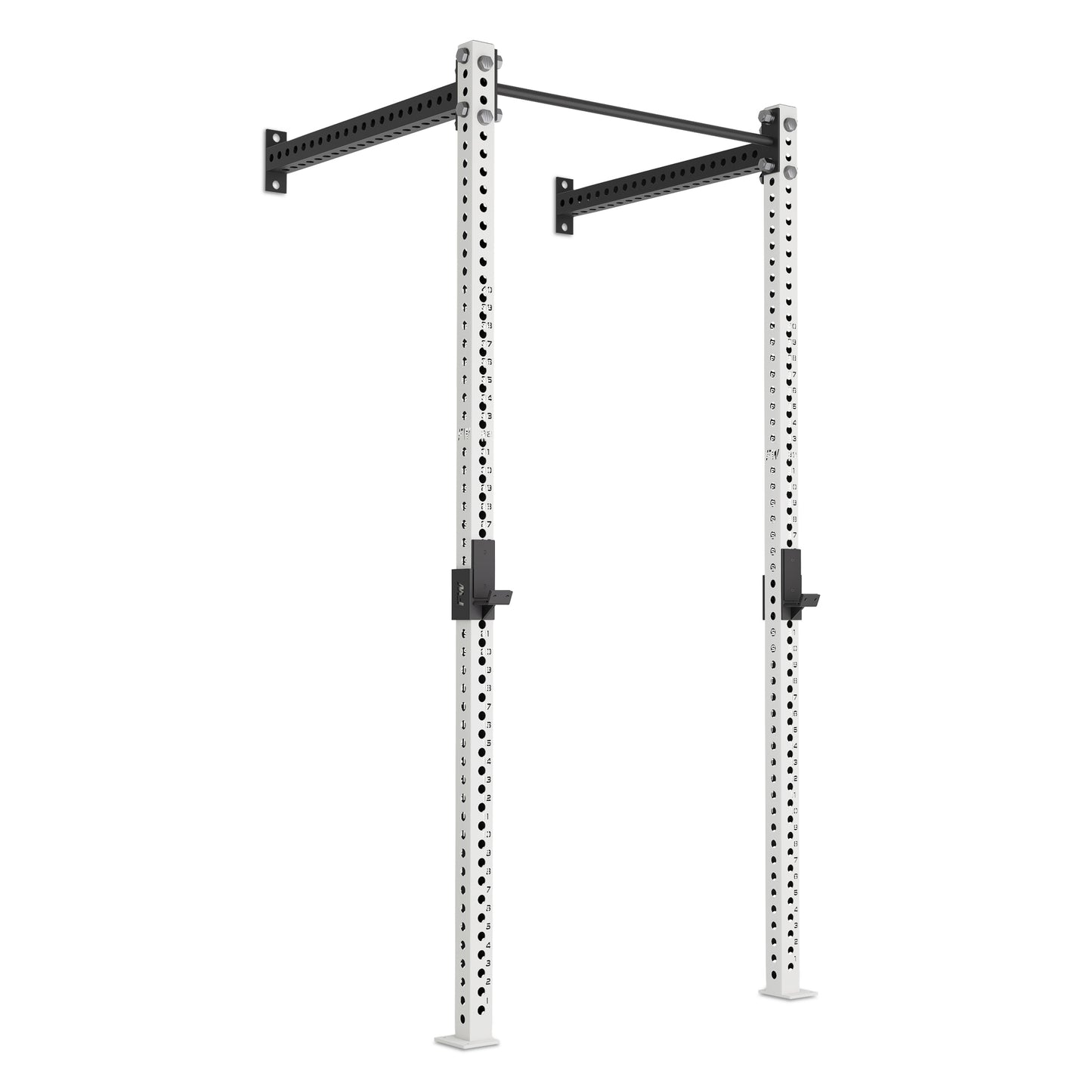 Tall Wall Rack