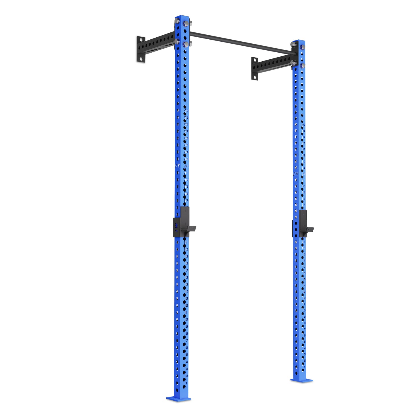 Tall Wall Rack