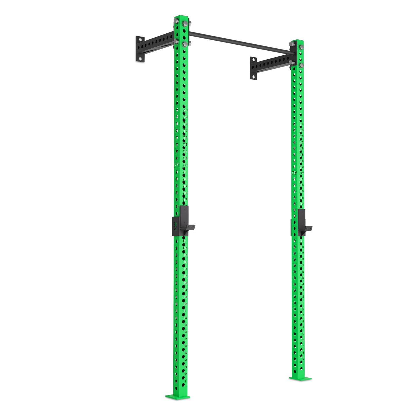 Tall Wall Rack
