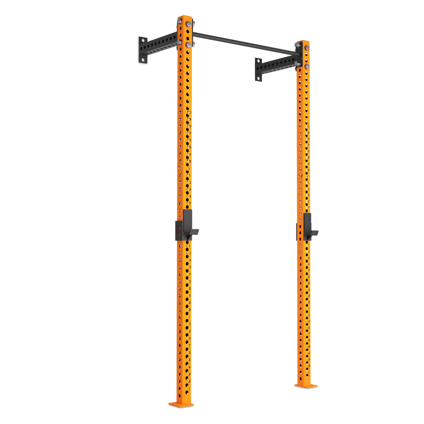 Tall Wall Rack