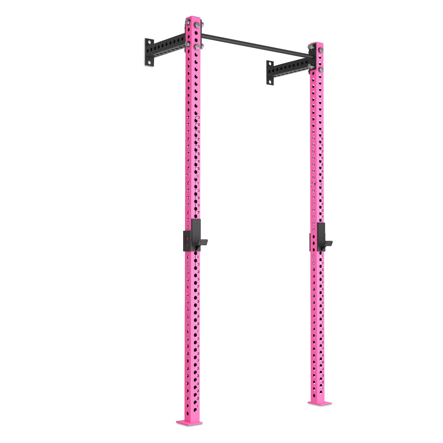 Tall Wall Rack