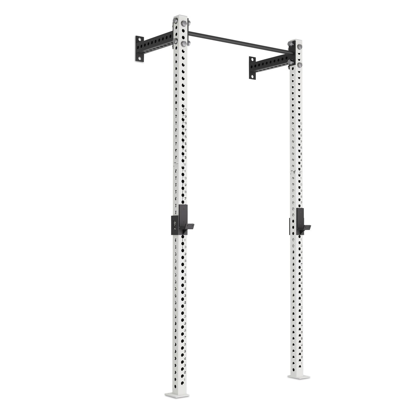 Tall Wall Rack
