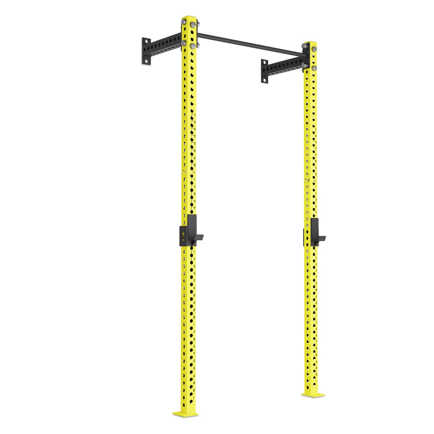 Tall Wall Rack