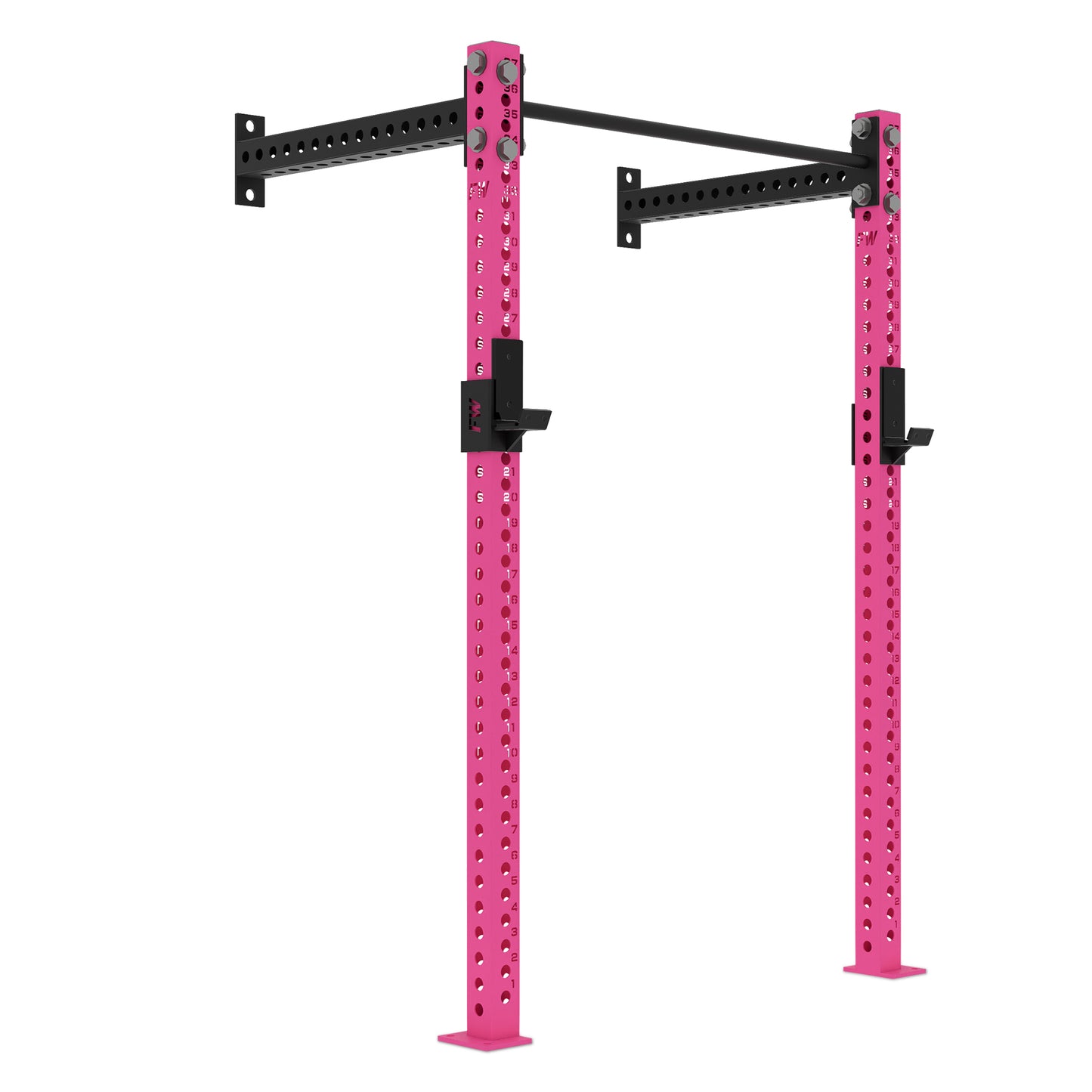 Short Wall Rack