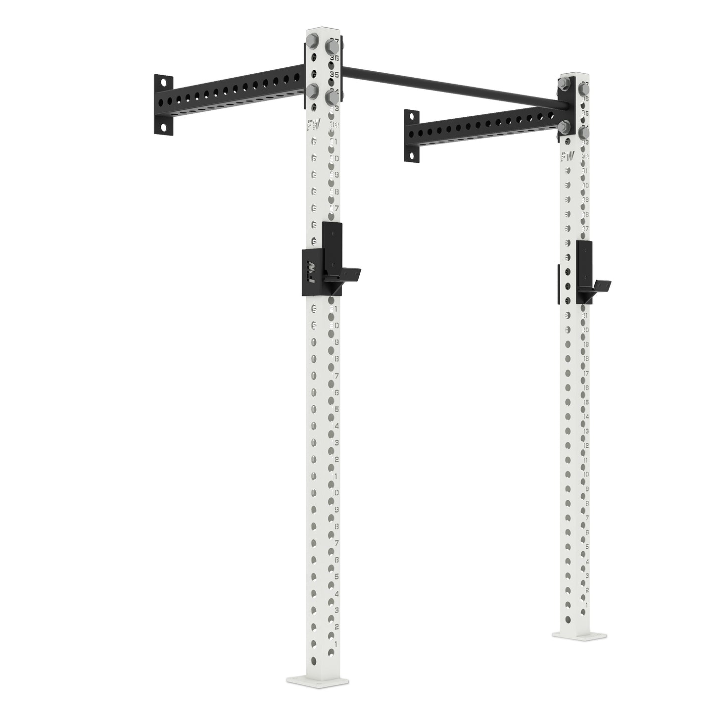 Short Wall Rack