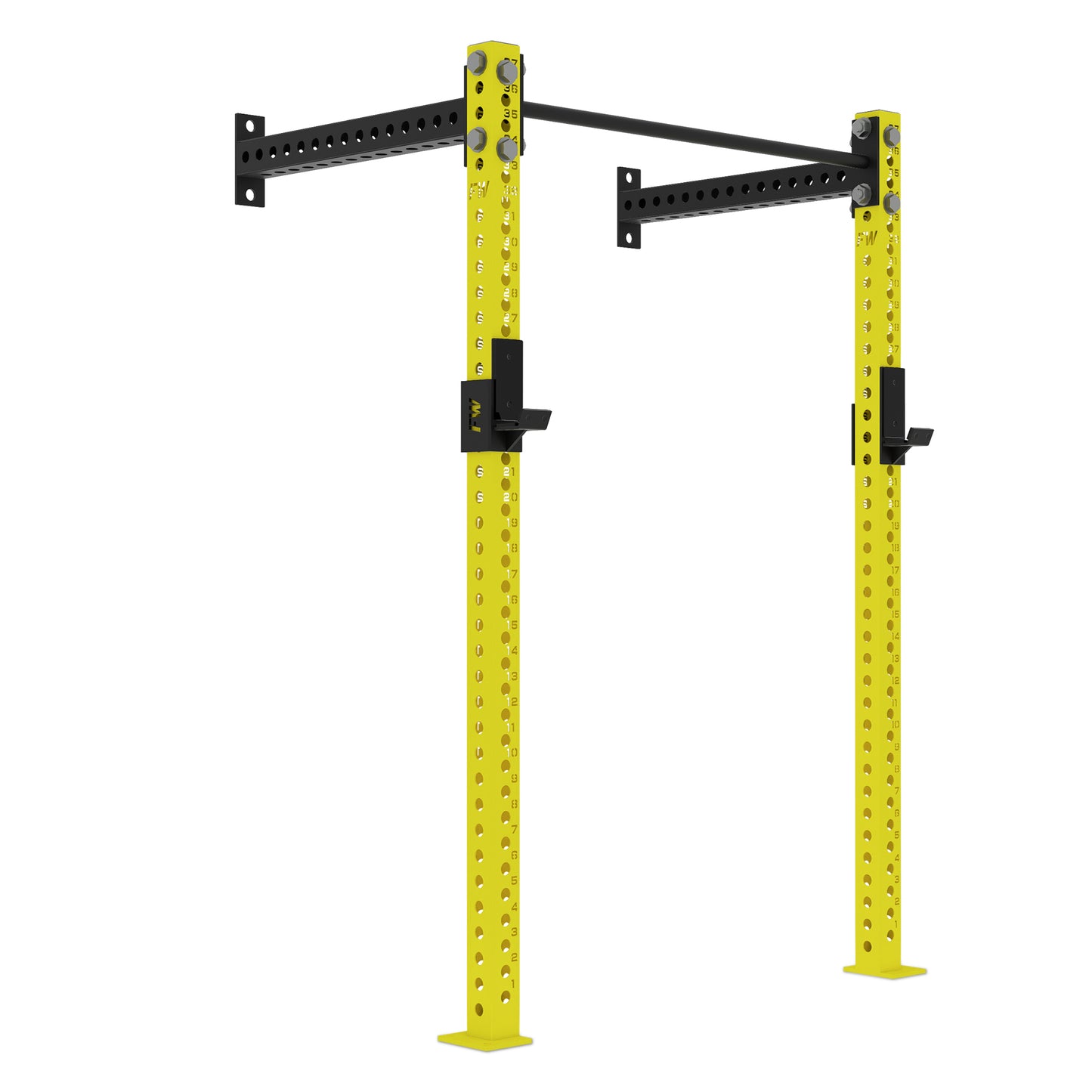 Short Wall Rack