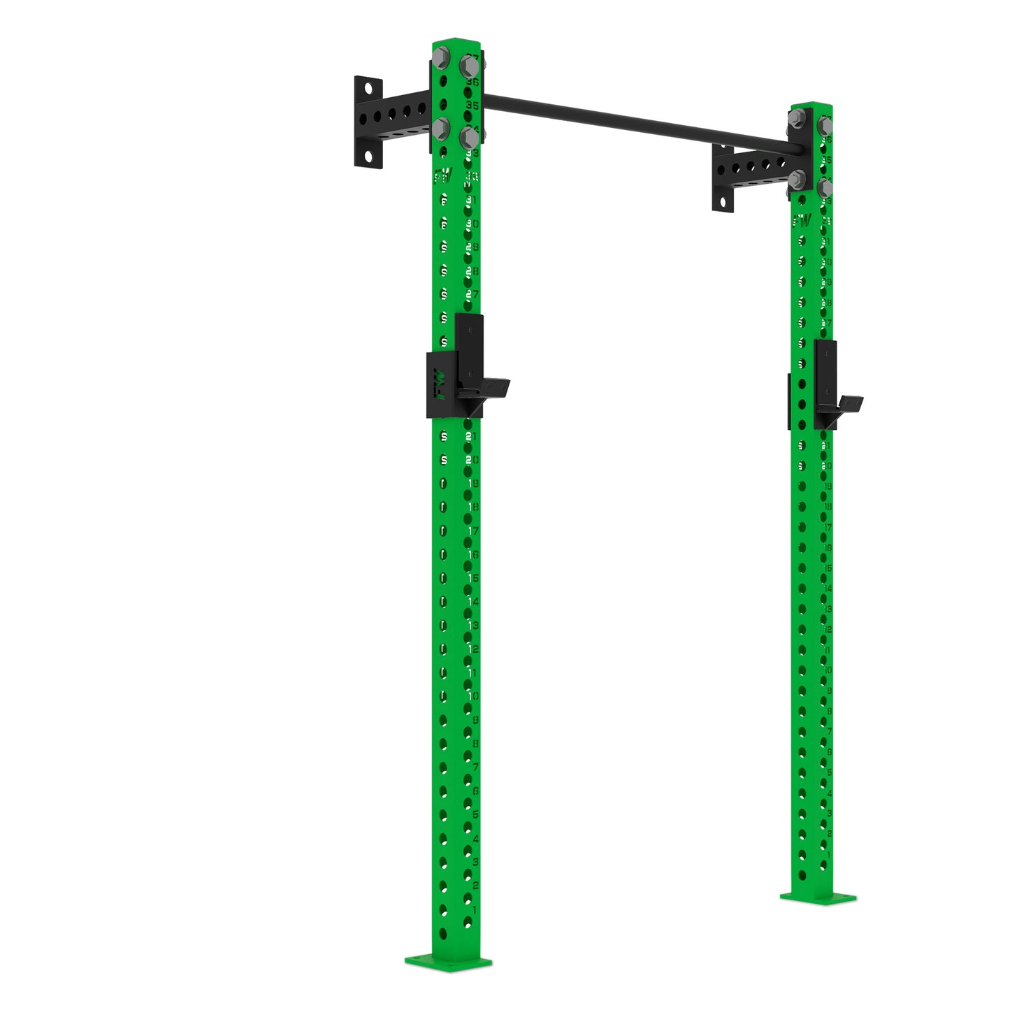 Short Wall Rack