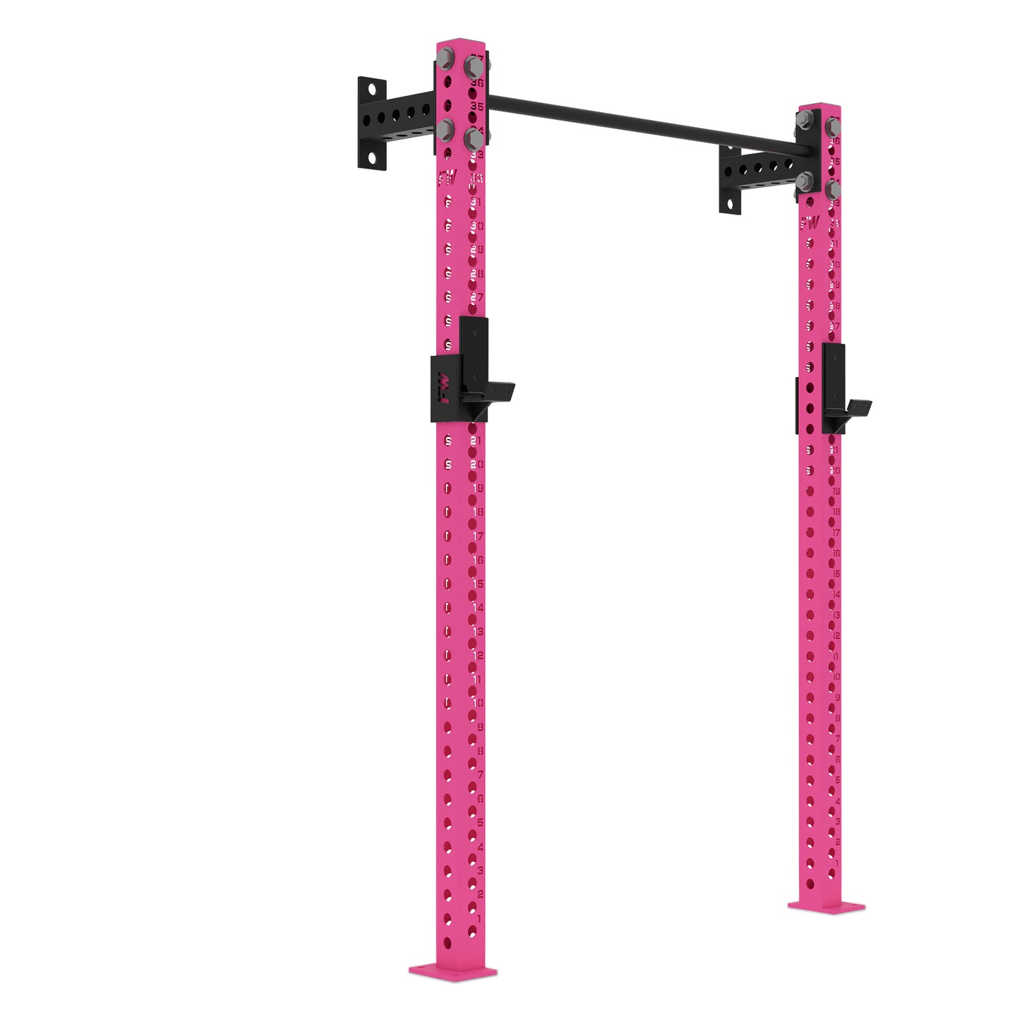 Short Wall Rack