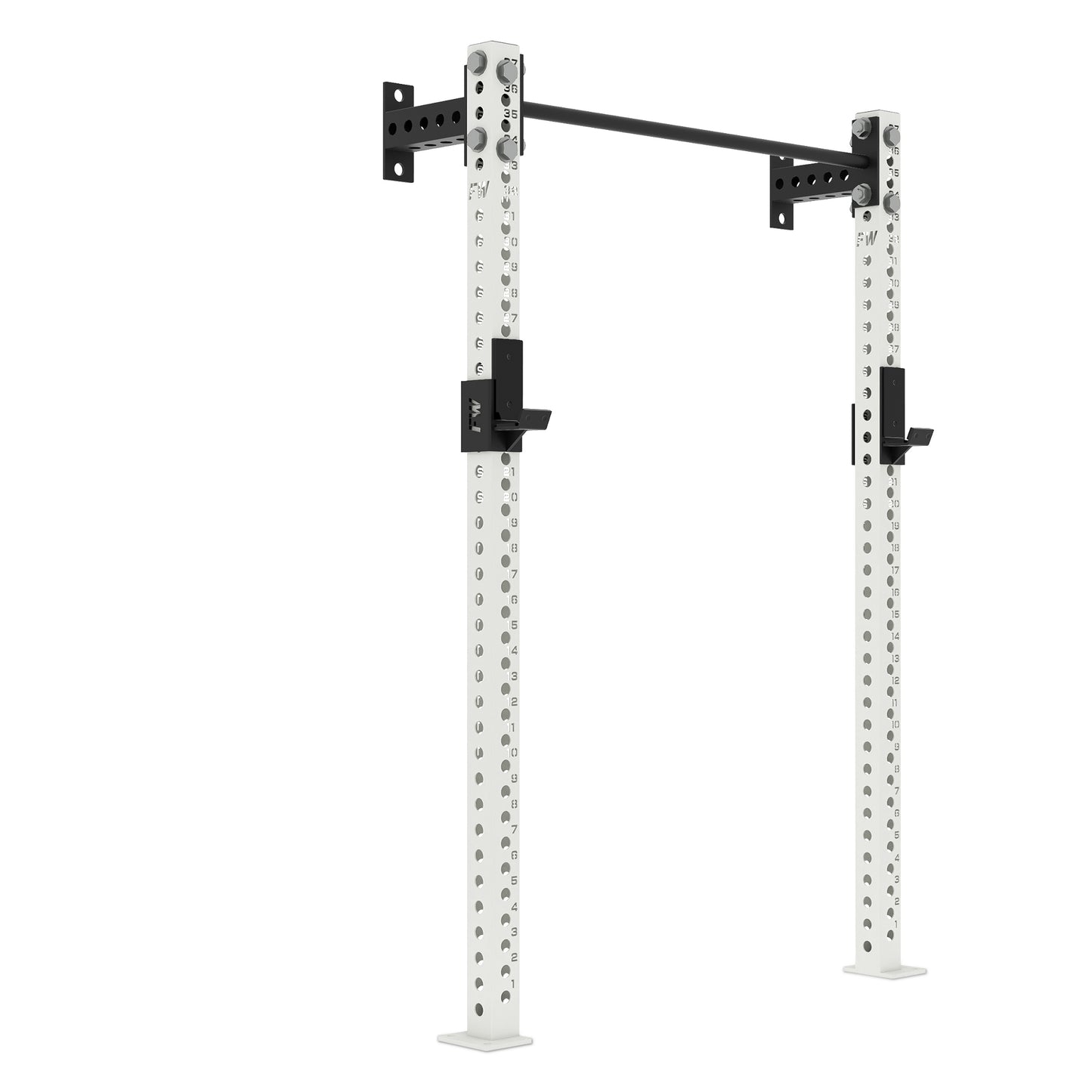 Short Wall Rack