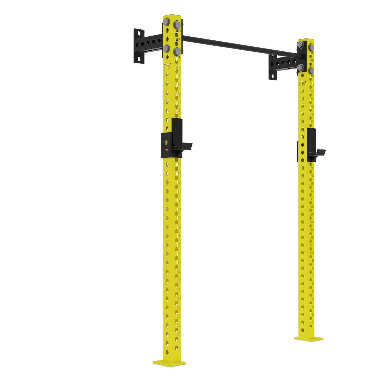 Short Wall Rack