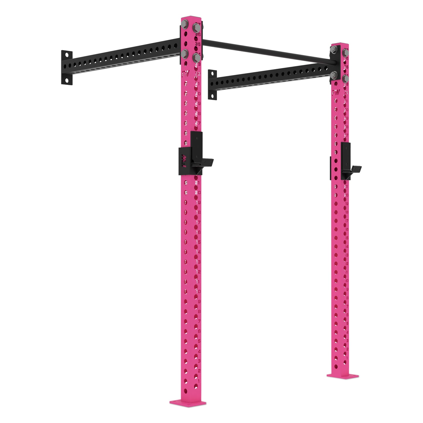 Short Wall Rack