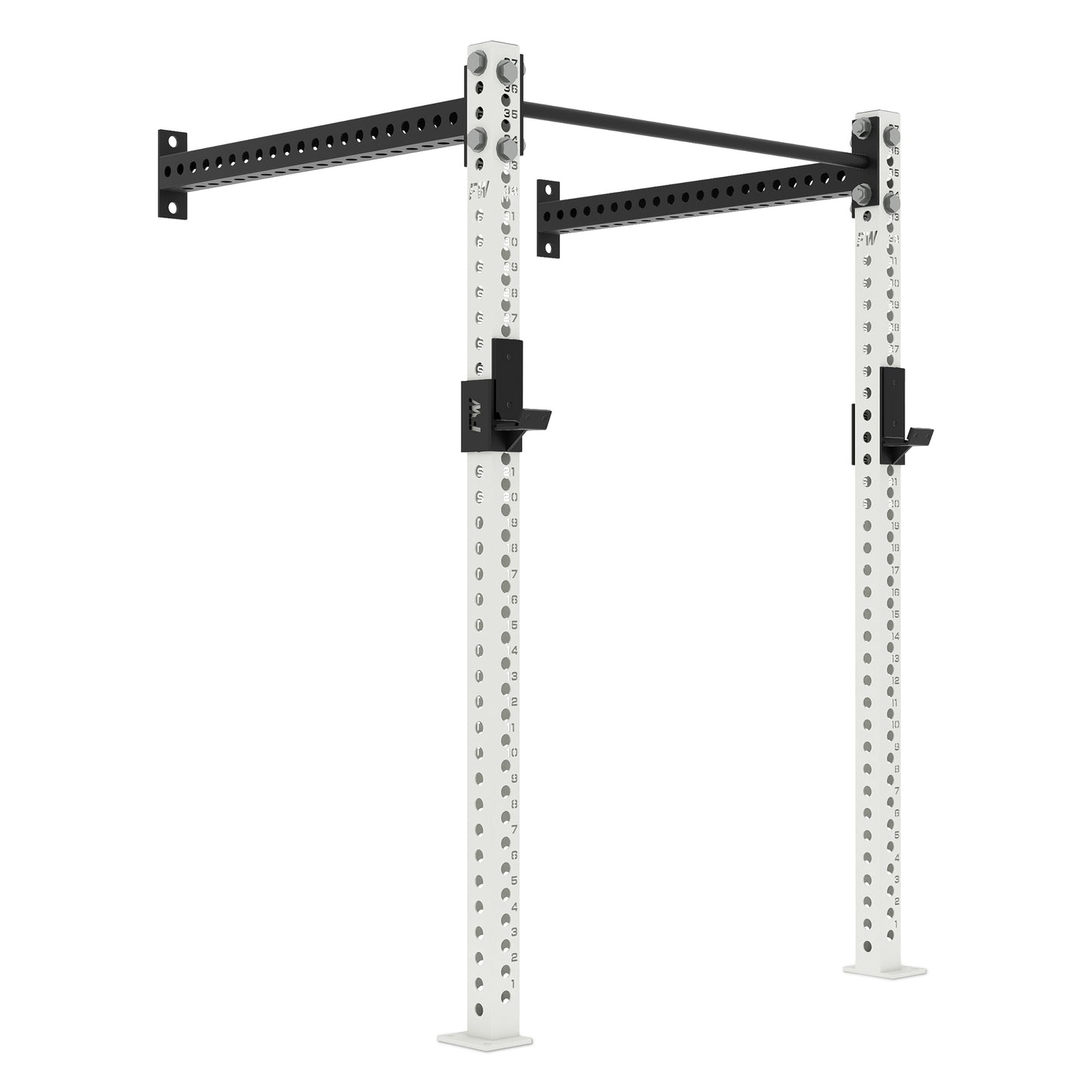 Short Wall Rack