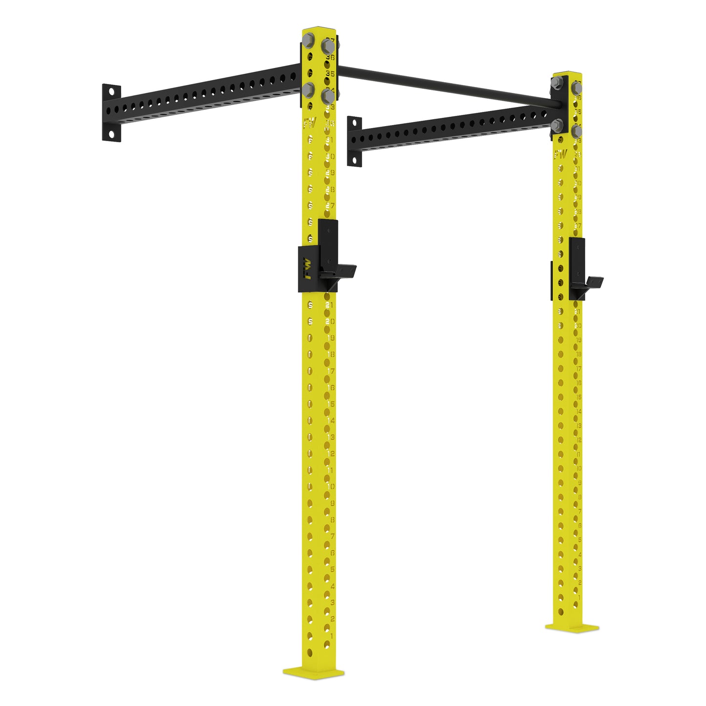 Short Wall Rack
