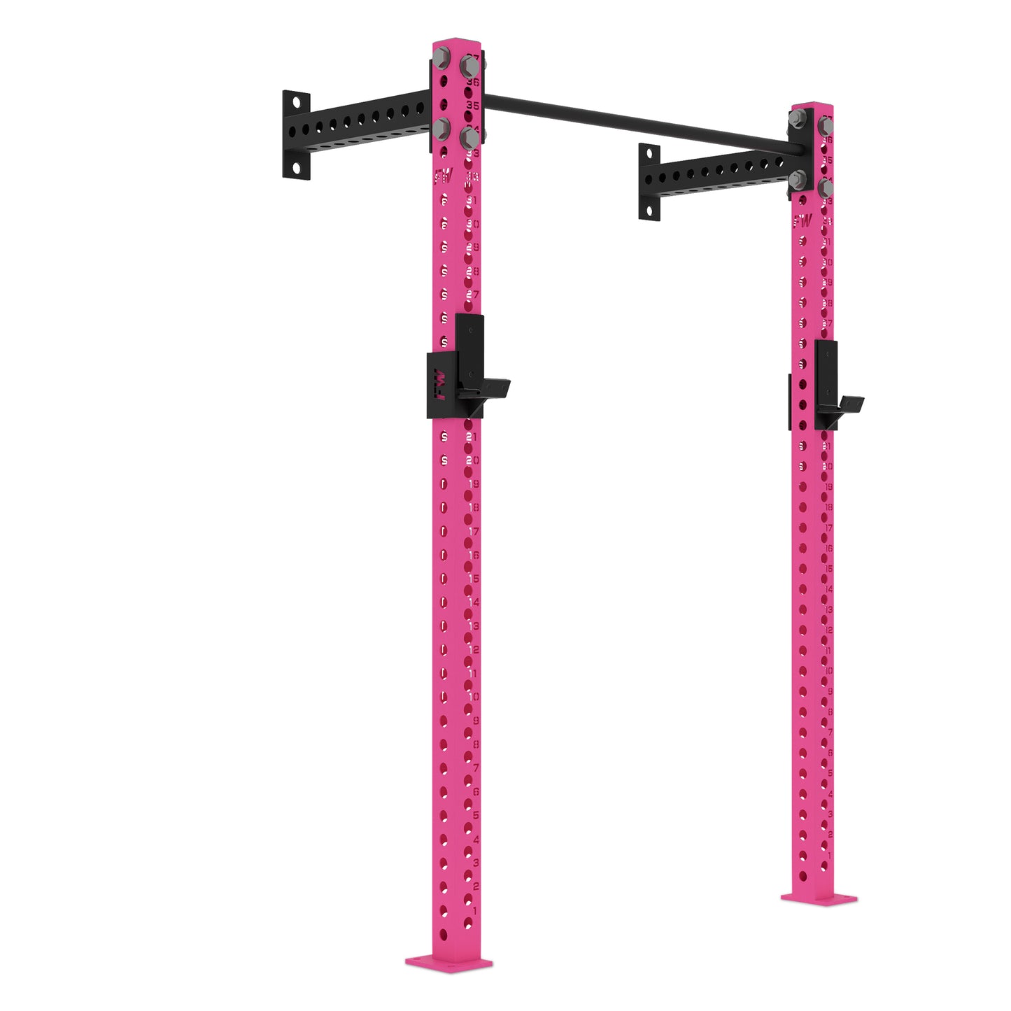Short Wall Rack