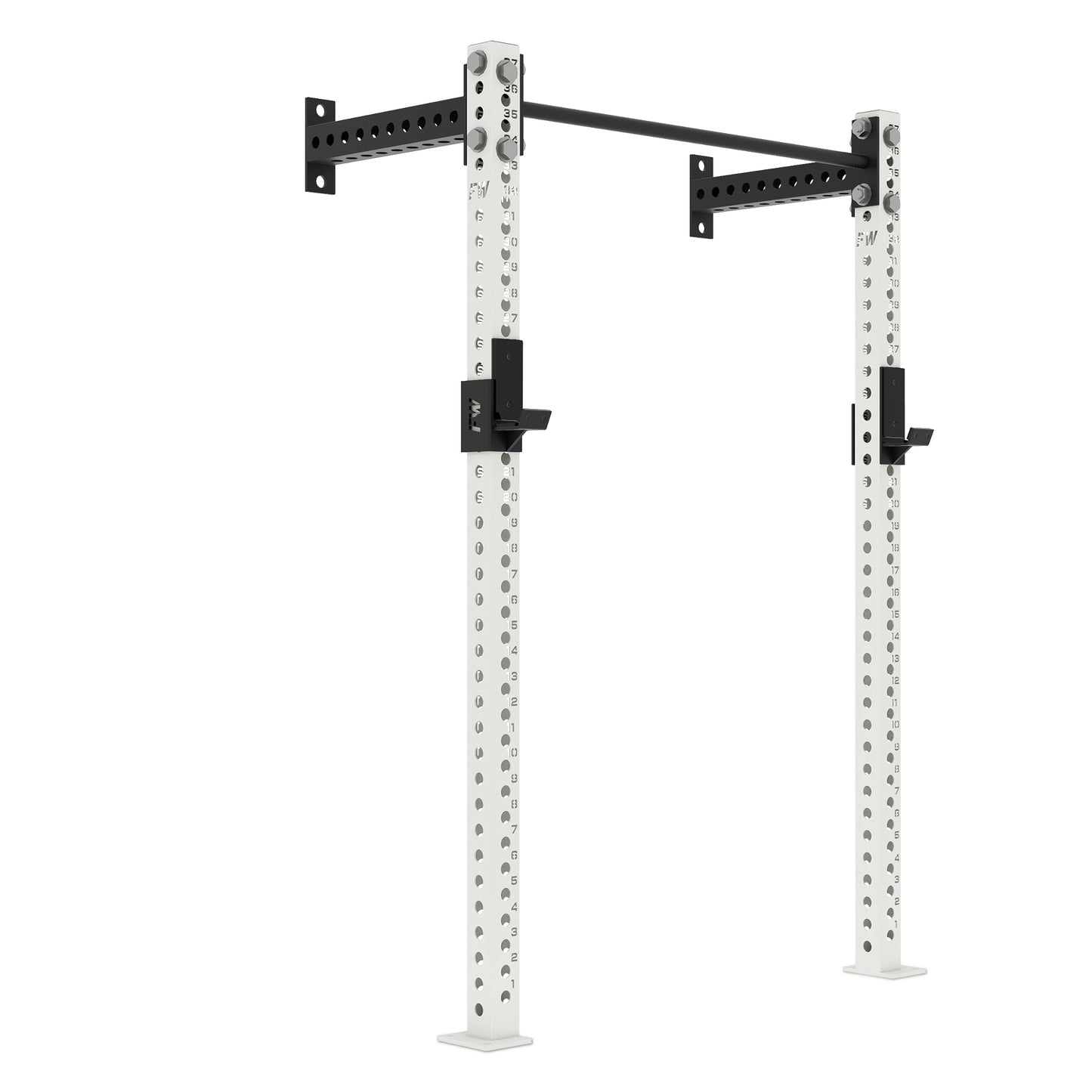 Short Wall Rack
