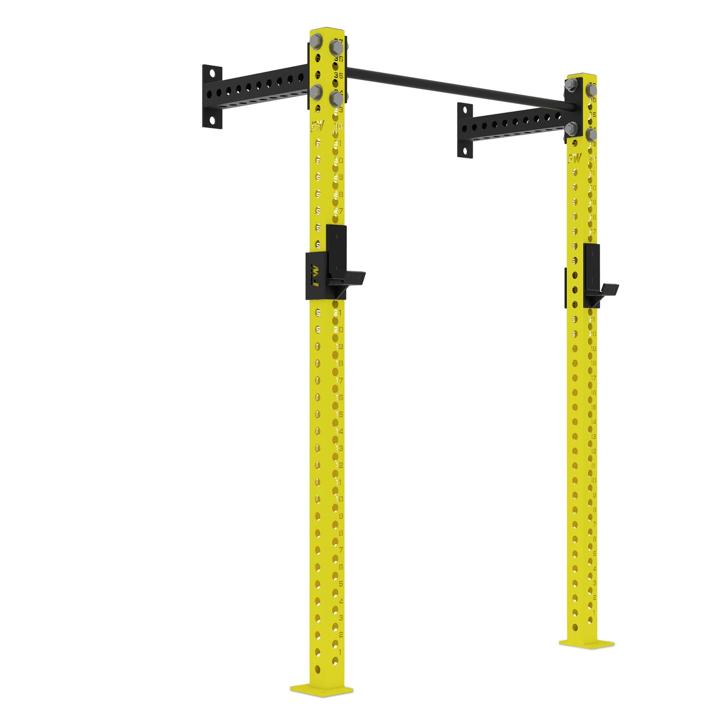 Short Wall Rack