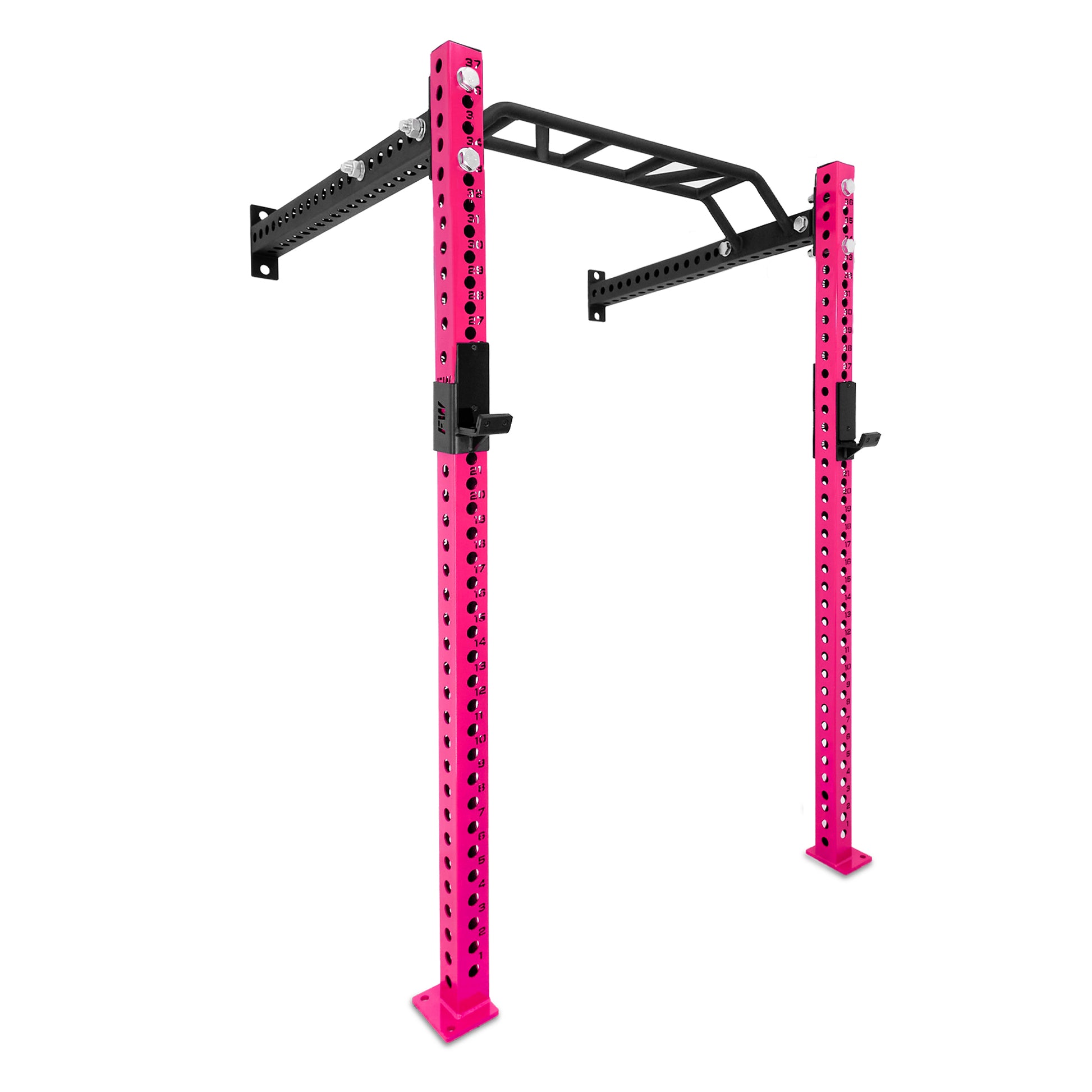 Short Wall Rack Standard (119cm) Pink Monkey Bar