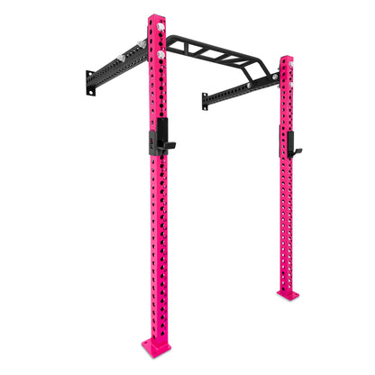 Short Wall Rack Standard (119cm) Pink Monkey Bar