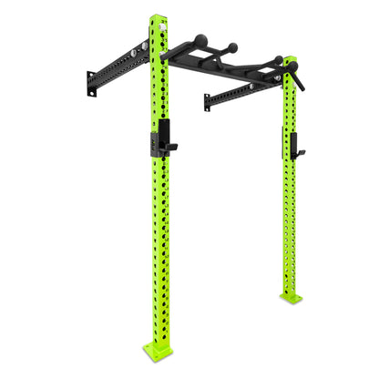 Short Wall Rack Standard (119cm) Green Omni Bar