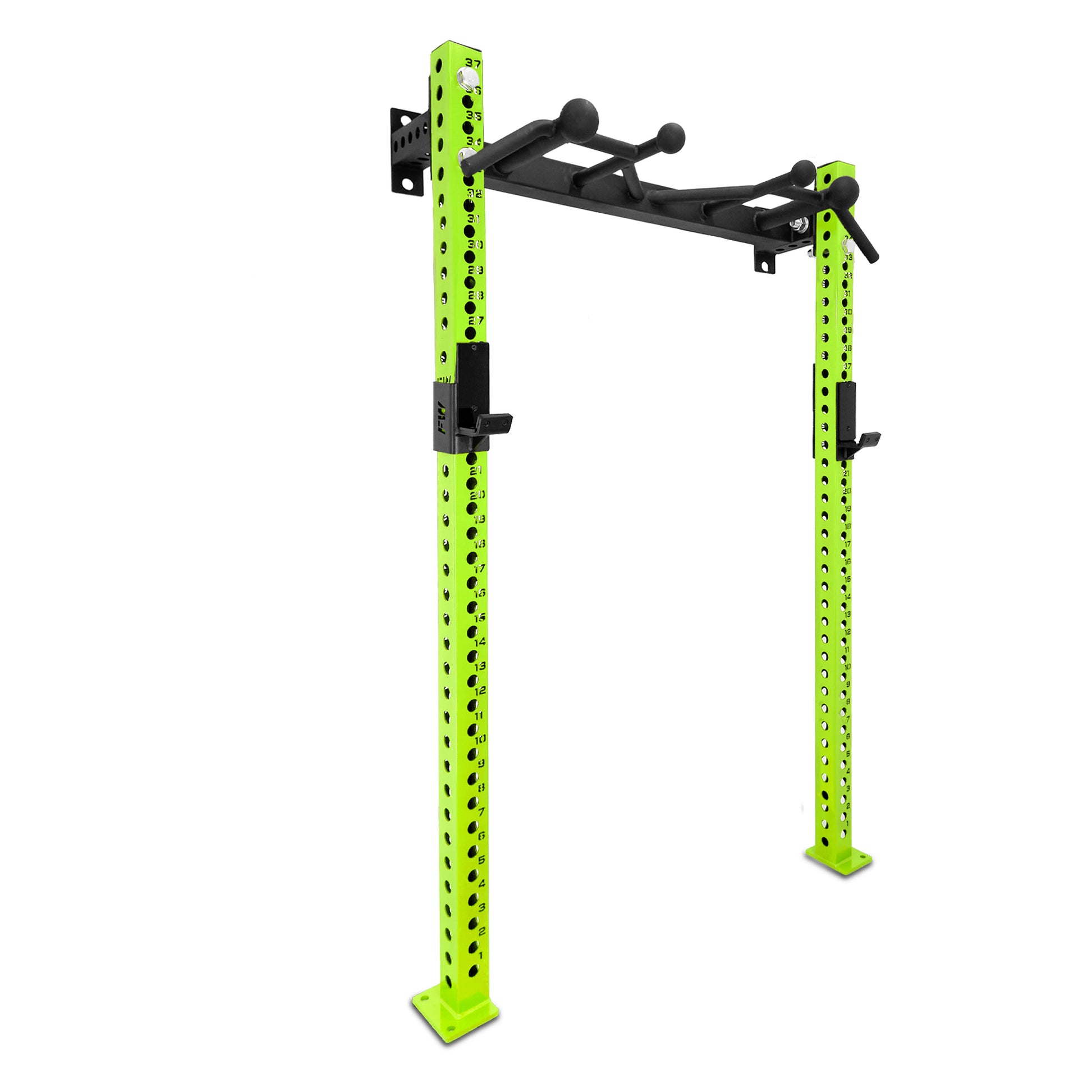 Short Wall Rack Micro (38cm) Green Omni Bar