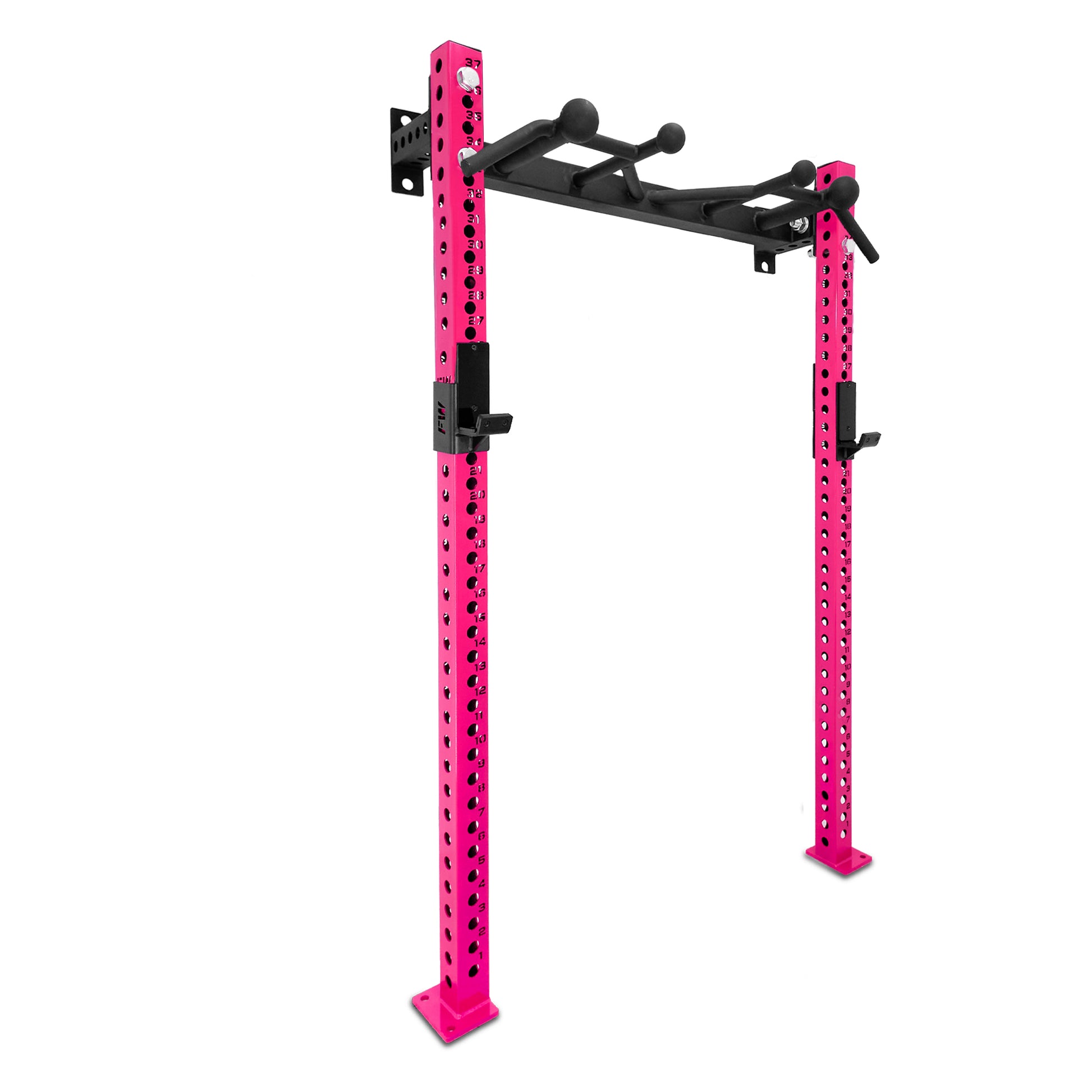 Short Wall Rack Micro (38cm) Pink Omni Bar
