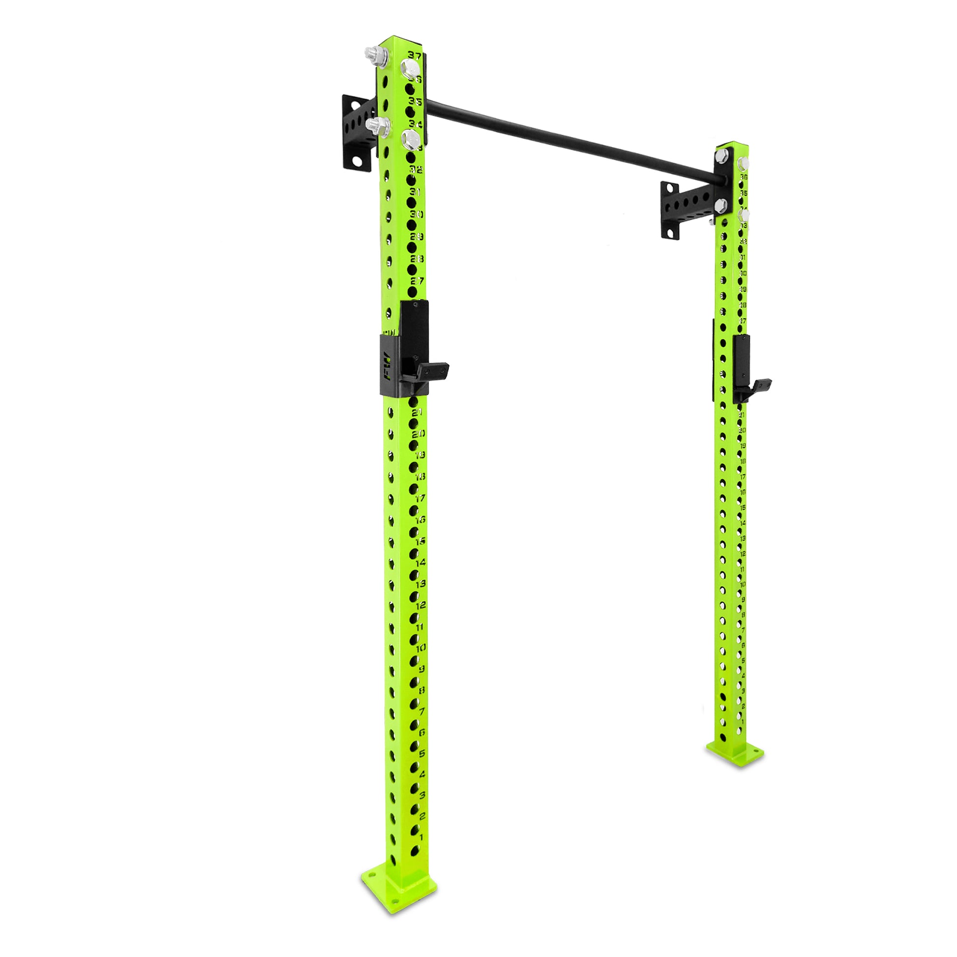 Short Wall Rack Micro (38cm) Green Standard Bar