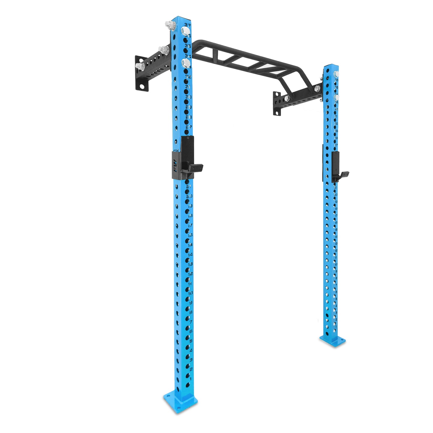 Short Wall Rack Compact (64cm) Blue Monkey Bar