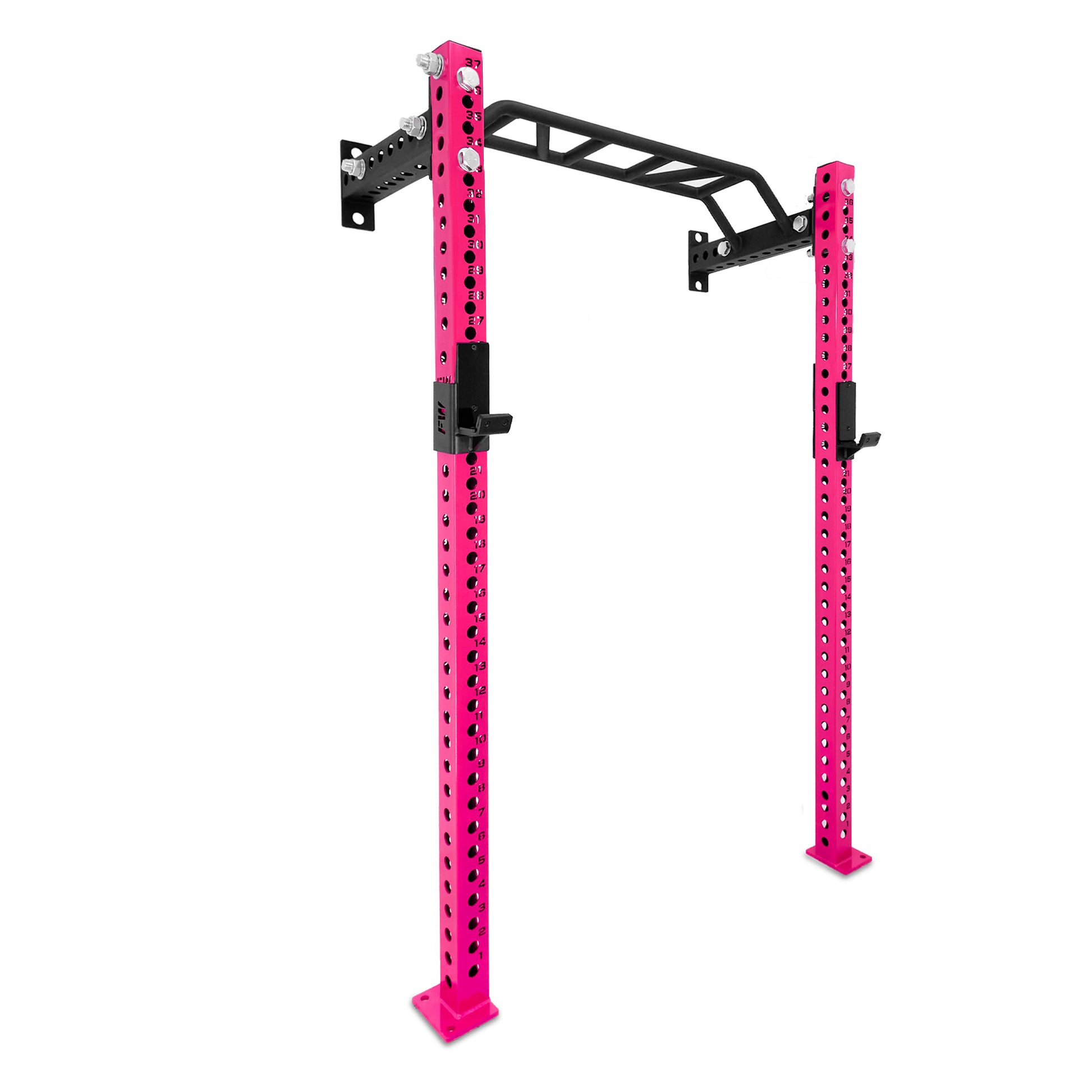 Short Wall Rack Compact (64cm) Pink Monkey Bar