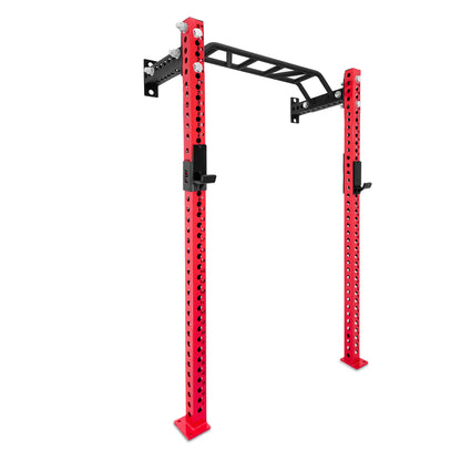 Short Wall Rack Compact (64cm) Red Monkey Bar