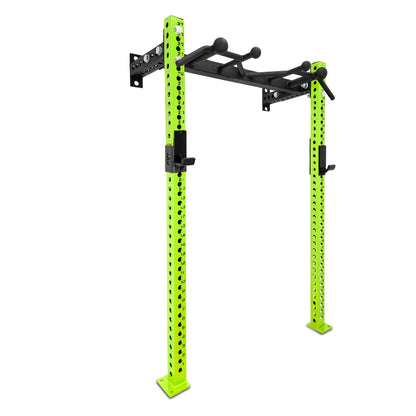 Short Wall Rack Compact (64cm) Green Omni Bar