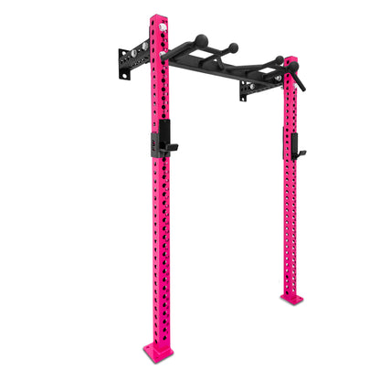 Short Wall Rack Compact (64cm) Pink Omni Bar