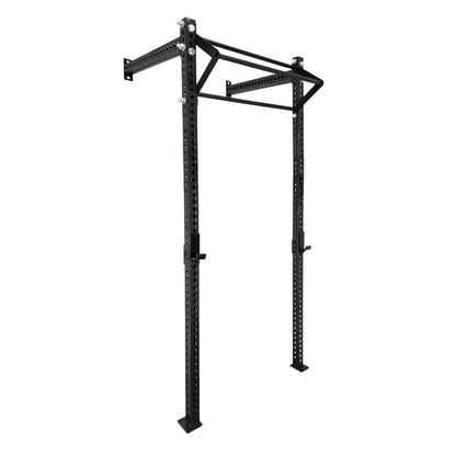 Tall Wall Rack Standard (119cm) Black Filthy North Bar
