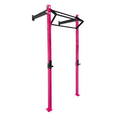 Tall Wall Rack Standard (119cm) Pink Filthy North Bar