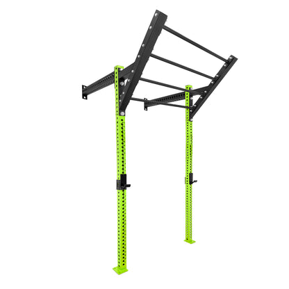 Tall Wall Rack Standard (119cm) Green Level Up Bar