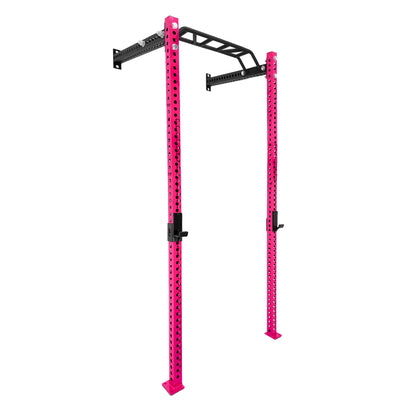 Tall Wall Rack Standard (119cm) Pink Monkey Bar