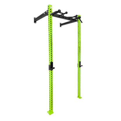 Tall Wall Rack Standard (119cm) Green Omni Bar
