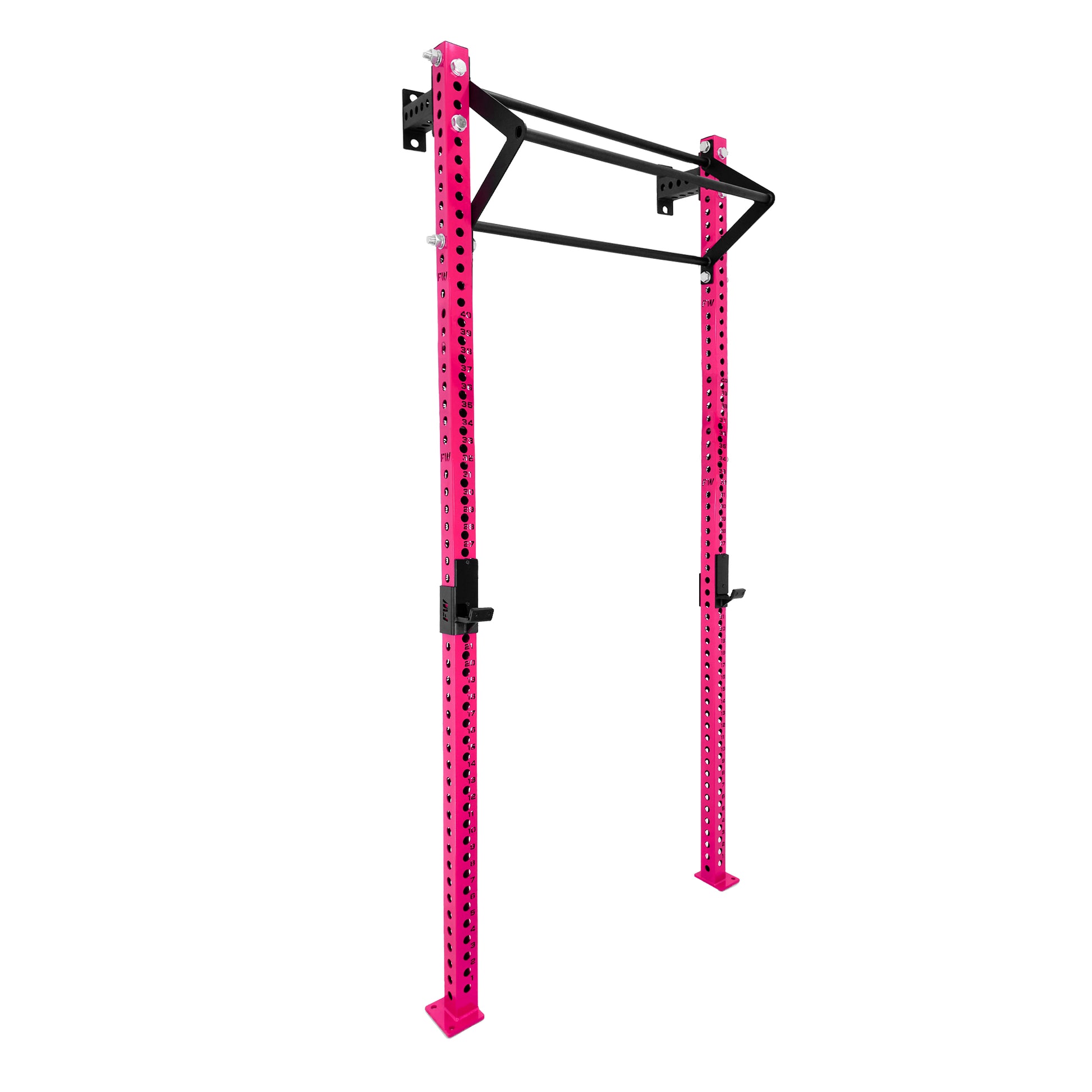 Tall Wall Rack Micro (38cm) Pink Filthy North Bar