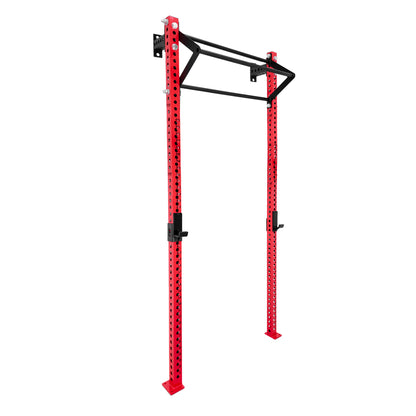 Tall Wall Rack Micro (38cm) Red Filthy North Bar