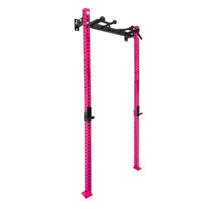 Tall Wall Rack Micro (38cm) Pink Omni Bar
