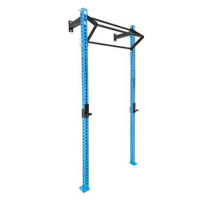 Tall Wall Rack Compact (64cm) Blue Filthy North Bar