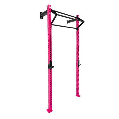 Tall Wall Rack Compact (64cm) Pink Filthy North Bar