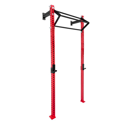 Tall Wall Rack Compact (64cm) Red Filthy North Bar
